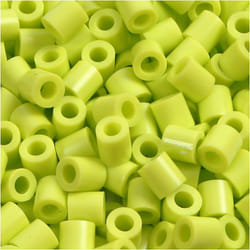 Creativ Company 751090 beads Tube bead Lime 1100 pc(s)