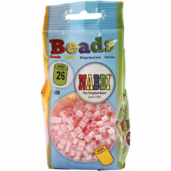 Creativ Company 751260 beads Tube bead Pearl 1100 pc(s)