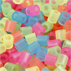 Creativ Company 75253 beads Tube bead Assorted colours 1100 pc(s)