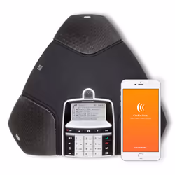 Konftel 300IPx, IP conference phone, Medium room, Danish, German, Dutch, English, Spanish, Finnish, French, Italian, Norwegia ...