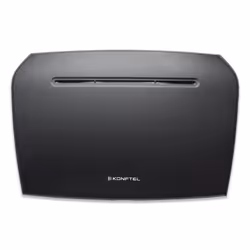 Konftel IP DECT 10 (EU, wireless IP base), 300 m, G.711, G.722, G.726, G.729, Black, EMC: 2014/30/EU, EMC Regulations 2016, R ...
