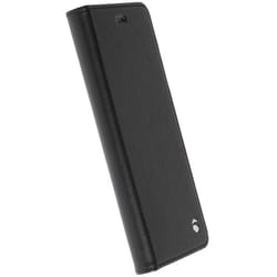 Krusell Malmö mobile phone case Folio Black