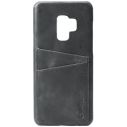 Krusell Sunne 2 Card Cover mobile phone case Black