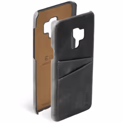 Krusell Sunne 2 Card Cover mobile phone case Black