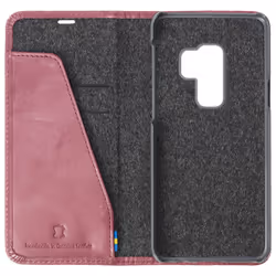 Krusell Sunne 4 Card FolioWallet mobile phone case Folio Red