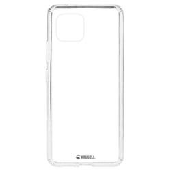 Krusell SoftCover mobile phone case 15.5 cm (6.1") Cover Transparent