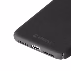 Krusell Sandcover mobile phone case 14.7 cm (5.78") Cover Black