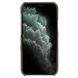 Krusell 62165 mobile phone case 14.7 cm (5.78") Cover Brown