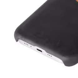 Krusell 62166 mobile phone case 14.7 cm (5.78") Cover Black
