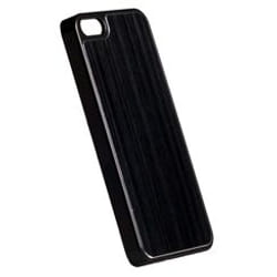Krusell AluCover mobile phone case Cover Black