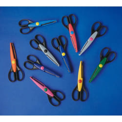 PBX2510004 - * Playbox - Design Scissors (Various) - 16cm - 10 pcs