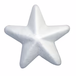 PBX2470279 - Playbox - Foam Stars 70 mm 27 Pcs
