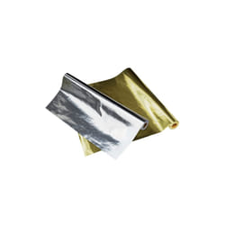 PBX2470308 - * Playbox - Metallic paper roll (Silver) - 0,5 x 10 m
