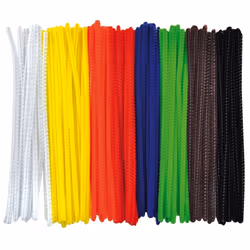 PBX2470395 - Playbox - Fluffy Chenille 15cm x 3mm 100 Pcs
