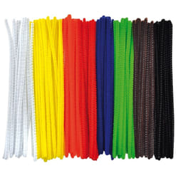 PBX2470395 - Playbox - Fluffy Chenille 15cm x 3mm 100 Pcs
