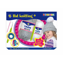 PBX2471048 - * Playbox - Craft set hat knitting