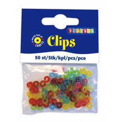 PBX2471121 - * Playbox - Plastic Clips 50 p ieces