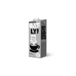 Oatly Oatly Foamable 1 Litre