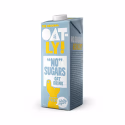 Oatly No Sugars 1000ml (Pack of 6)