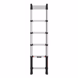 Telesteps Prime Line Telescoping ladder Aluminium, Black - Additional view 4