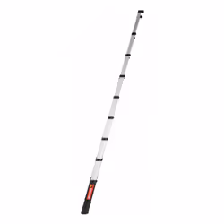 Telesteps Prime Line Telescoping ladder Aluminium, Black - Additional view 8