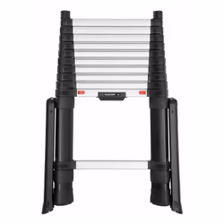 Telesteps Prime Line Telescoping ladder Aluminium, Black - Additional view 4