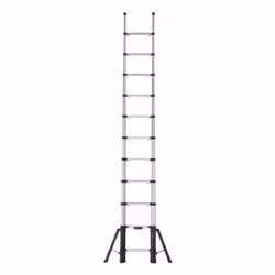 Telesteps Prime Line Telescoping ladder Aluminium, Black - Additional view 6