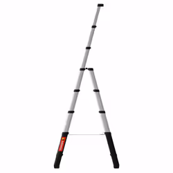 Telesteps Combi Line Telescoping ladder Aluminium, Black - Additional view 7