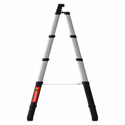 Telesteps Combi Line Telescoping ladder Aluminium, Black - Additional view 8