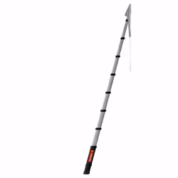 Telesteps Loft Line Attic ladder Black, Metallic - Additional view 4