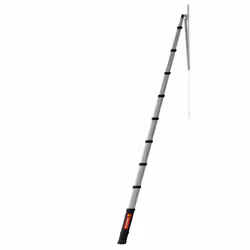 Telesteps Loft Line Attic ladder Black, Metallic - Additional view 4