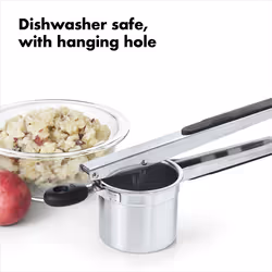 Good Grips Potato Ricer,Silver