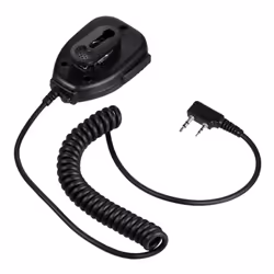 UV-5R WP970 Speaker Mic Walkie Talkie Radio Handheld Worldwide