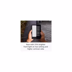 New Amazon Kindle (16 GB) Lightest and most compact Kindle Without Ads