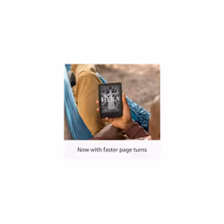 New Amazon Kindle (16 GB) Lightest and most compact Kindle Without Ads