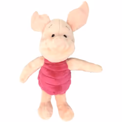 Disney Winnie The Pooh Mini Bean Bag Plush Set of 4 (Winne The Pooh,