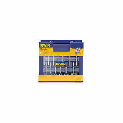Marples Forstner Bit Set Wood Drill Bits Made of Carbon Steel Ideal for Fine Woodworking Cabinetmaking and more 14 Pieces 196 ...