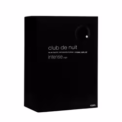 Armaf Club de Nuit Intense Man Edt Men 3.6 Ounce  3.6 Ounce