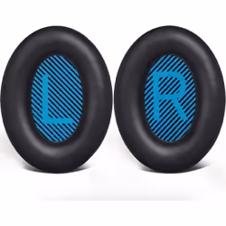 Professional Earpads Cushions for Bose Headphones, Replacement Ear Pads for Bose QuietComfort 15 QC15 QC25 QC2 QC35/Ae2 Ae2i ...