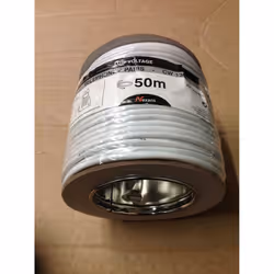 NEXANS LOW VOLTAGE TELEPHONE CABLE 2 PAIRS 4 CORE CW1308