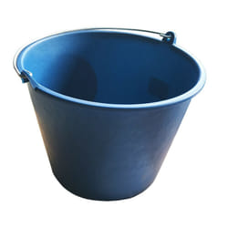 CALF Bucket Hoof Proof 5L with Handle - Blue C10