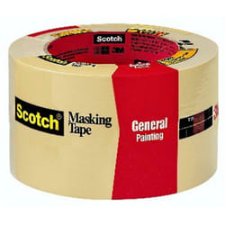 3M Scotch 2050 - 3A Masking Tape, 2.82In (Width) X 60m (Length)