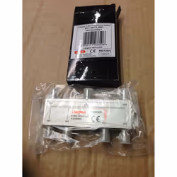 Labgear Professional Splitter 6 - Way FBS126/S