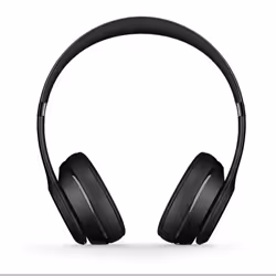 Beats Solo3 Wireless Headphones - The Beats Icon Collection - Matt Black |