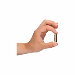 Magnetic Nipple Clamps - Diamond Bullet - Gold