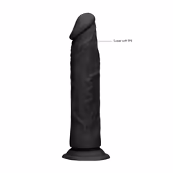 Real Rock - Dong Without Testicles 7 inches - Black