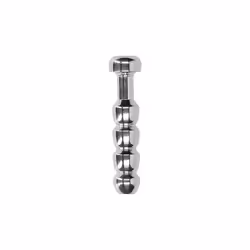 Urthral Sounding - Metal plug - 10mm