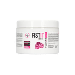 SHOTS Toys Fist IT Butter Vaginal 500 ml 539 g Water-based lubricant
