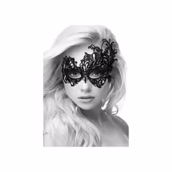 Ouch Lace Eye Mask Royal