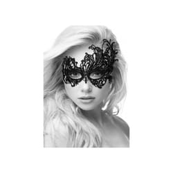 Ouch Lace Eye Mask Royal